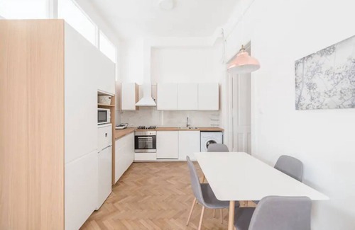Erzsebetvaros Apartment | Best Location Ruin Pubs Jewish QTR spacious 3BR Lux 85SQM