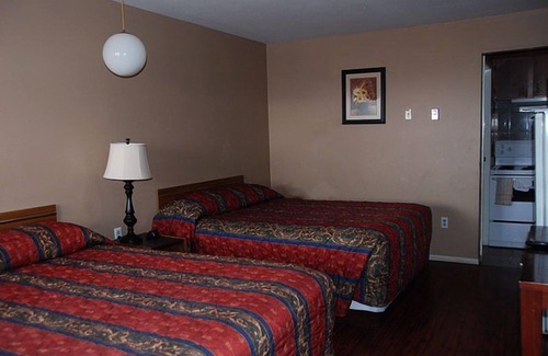 Lloydminster Hotel | Best Lodge Motel