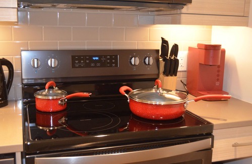 Fort Gary Condo | Best, Luxury & exquisite one-bedroom condominium unit @ Bridgwater