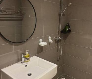 Kuantan Apartment | Best Moments studio balcony- Imperium Resident