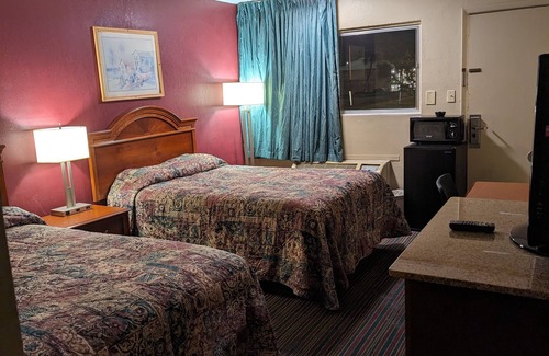 Parker Street Hotel | Best Motel Lakeland