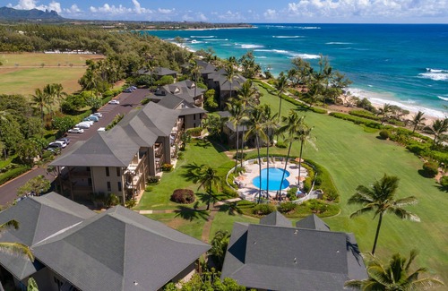 Lihue Condo | BEST Ocean View in the Resort.Stunning & Panoramic! Completely Renovated 2BR