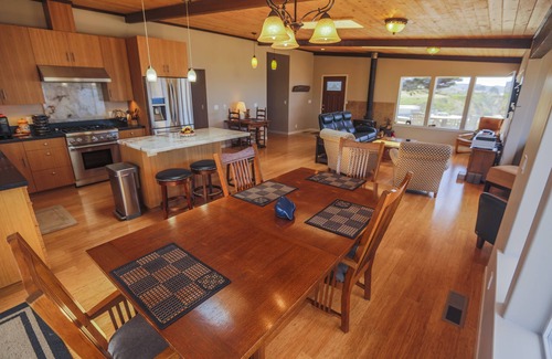 Fort Bragg House | Best Ocean View on the Mendocino Coast