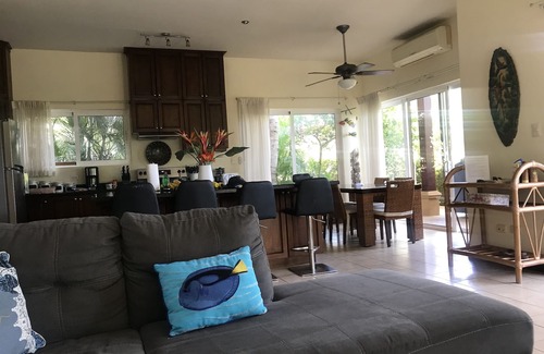 Playa Hermosa Villa | Best of All It's Only 50 Meters to the Beach!