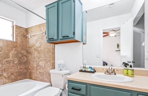 Milwood House | Best of ATX: Austin FC, The Domain, Live Music | Remote Workstays Welcome | Fall Getaway