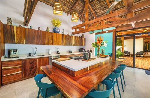 Avellanas Beach Villa | Best of Avellanas~Casa Rio Private Beachside Oasis Families/Groups Welcome