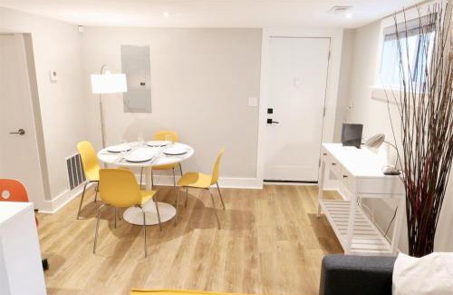 Brookland Apartment | Best of Brookland Family Friendly w Private Parking