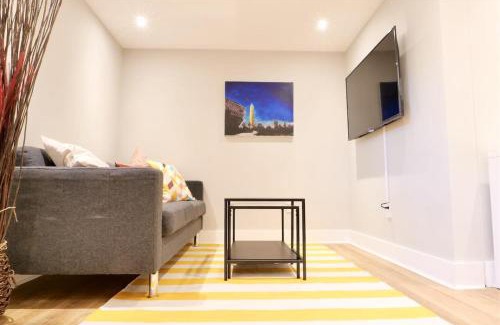 Brookland Apartment | Best of Brookland Family Friendly w Private Parking