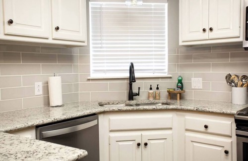 Lubbock House | 🥇Best of West Lubbock! Remodeled 3/2 8 min to Tech