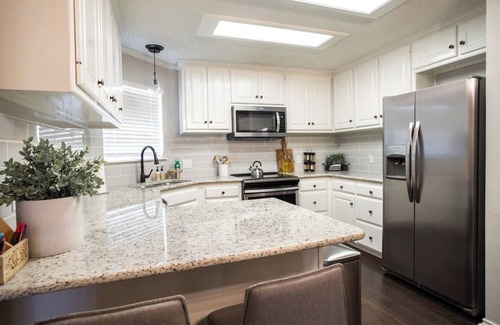 Lubbock House | 🥇Best of West Lubbock! Remodeled 3/2 8 min to Tech