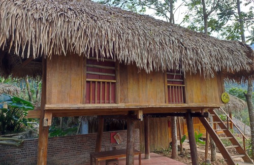 Pu Long Nature Reserve Cabin | Best Place To Stay