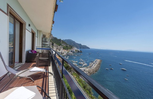 Pogerola Apartment | Best position best view in the heart Amalfi