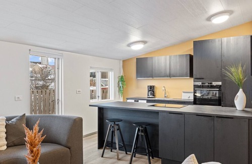 Downtown Apartment | Best Possible Location: Laugavegur Luxury Loft