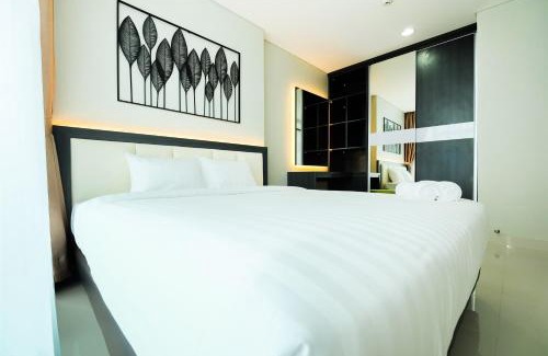 Tangerang Apartment | Best Price 1BR Brooklyn Apartment near IKEA Alam Sutera by Travelio
