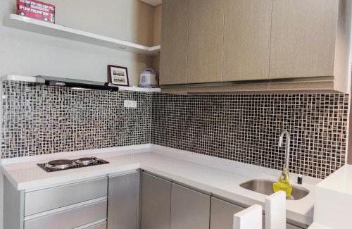 Tangerang Apartment | Best Price 2BR Apartment at Brooklyn Alam Sutera By Travelio