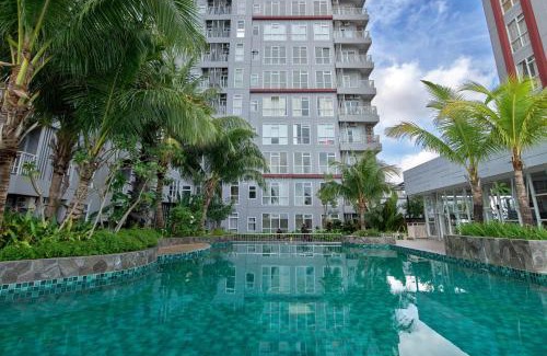 Panakkukang Apartment | Best Price 2BR Apartment Vida View Makassar By Travelio