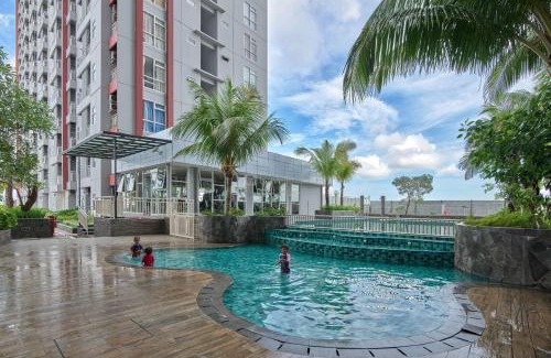 Panakkukang Apartment | Best Price 2BR Apartment Vida View Makassar By Travelio