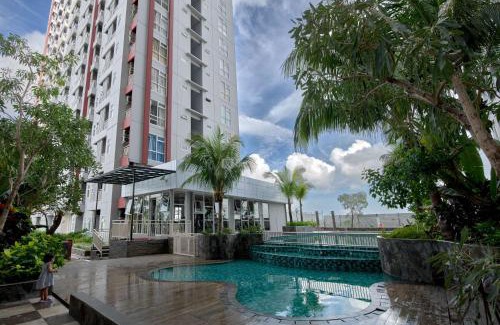 Panakkukang Apartment | Best Price 2BR Apartment Vida View Makassar By Travelio