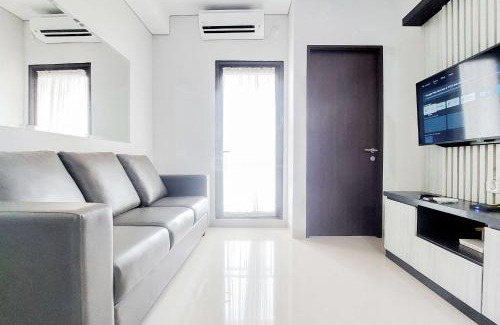 Ciputat Apartment | Best Price and Homey 2BR at Transpark Bintaro Apartment By Travelio