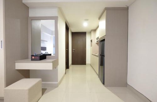 Cawang Apartment | Best Price Spacious Studio Apartment at H Residence near MT Haryono By Travelio