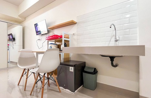 Makassar Apartment | Best Price Studio (No Kitchen) Apartment At Bandaraya - Tallasa City Makassar