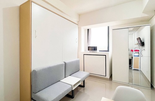 Makassar Apartment | Best Price Studio (No Kitchen) Apartment At Bandaraya - Tallasa City Makassar