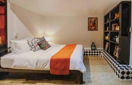 Bang Rak Apartment | Best river view - Loft apartment in great location