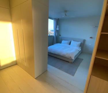 Herzliya Pituach Apartment | best sea view boutique two bedrooms