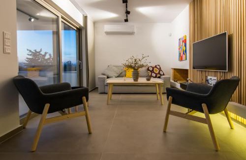 Saronida Apartment | Best Seaview Attica