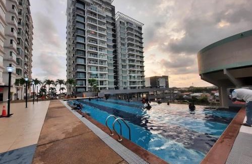 Sekinchan Apartment | Best Sekinchan homestay
