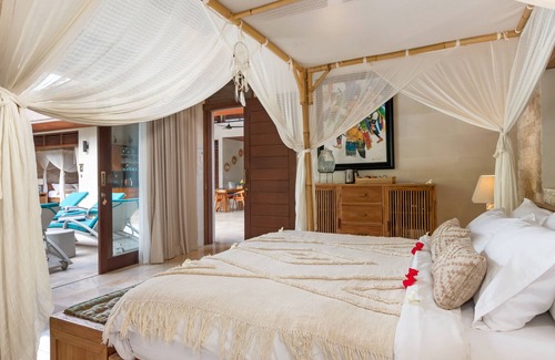 Kutuh Kaja Villa | Best Seller 3 Bedrooms Pool Villa in Central Ubud