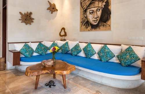 Kutuh Kaja Villa | Best Seller 3 Bedrooms Pool Villa in Central Ubud