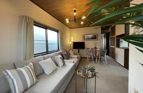 Honmachi Apartment | Best Shinjuku Modern Full-furnished Family size Apartment3 ONLY 2min to Shinjuku by Train