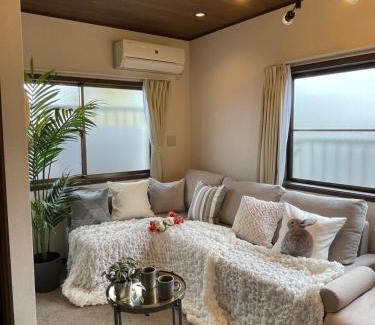 Honmachi Apartment | Best Shinjuku Modern Full-furnished Family size Apartment3 ONLY 2min to Shinjuku by Train
