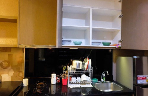 Pancoran Apartment | Best South 1BR L'Avenue Apartment