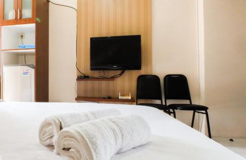 Kebagusan Apartment | Best Studio 25 Kebagusan City Apartment By Travelio
