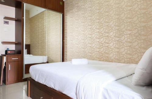 Kebagusan Apartment | Best Studio 25 Kebagusan City Apartment By Travelio