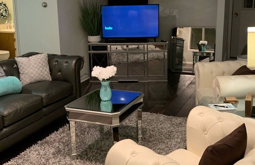 Bemus Point Apartment | Best Sunset views around from your living room