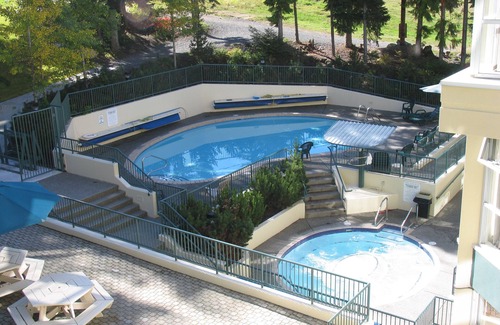 Upper Village Condo | BEST TRUE SKI-IN SKI-OUT LOCATION