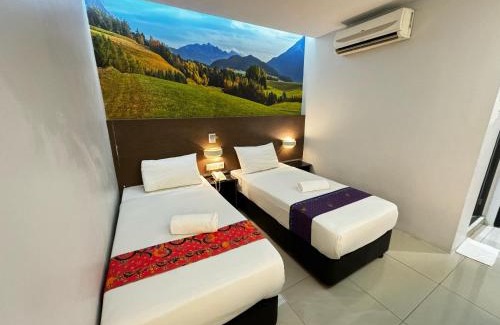 Bandar Puchong Jaya Hotel | Best View Hotel Puchong