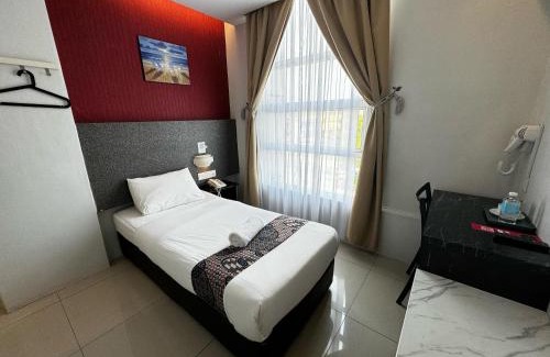 Bandar Puchong Jaya Hotel | Best View Hotel Puchong