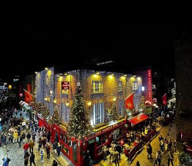 Temple Bar Apartment | Best View in Dublin