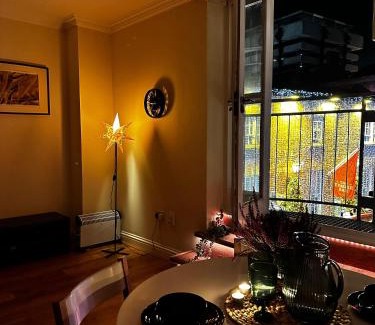 Temple Bar Apartment | Best View in Dublin