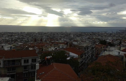 Ano Poli Apartment | Best View of Thessaloniki Town!