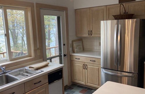 North Lake George House | Best view on Lake George! A private, elegant lakeside home for your group!