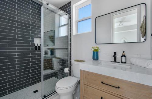 Huntington Beach House | Best View Point In The City Rooftop 180 Ocean Views