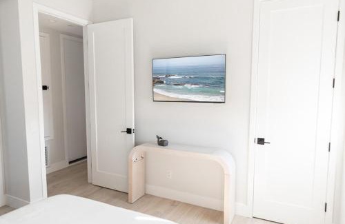 Huntington Beach House | Best View Point In The City Rooftop 180 Ocean Views