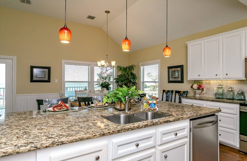 Rockport House | Best View Waterfront Home -Premier Fishing-Beach & Private Boat Launch