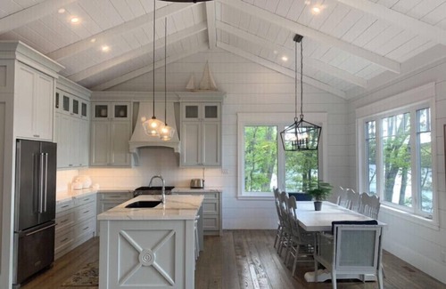 Port Carling Cottage | BEST VIEWS ON MUSKOKA LAKE MUSKOKA BRAND NEW BUILD WITH HOT TUB