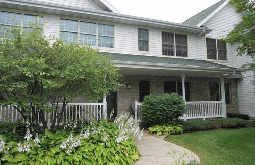 Eames Farm Condo | Best Waterview Of Egg Harbor - Fully Appointed 2 Bedroom Ground Level Condo